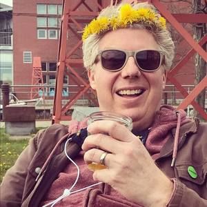 Meet your Posher, Eric